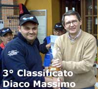 3 Classificato: Diaco Massimo - SPS Cerianesi MILO