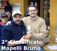 2 Classificato: Mapelli Bruno - SPS Misintesi - 'Scourbat'